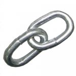 Цепь сварная короткозвенная 1,5