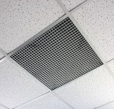 Решетка потолочная 600х600х8
