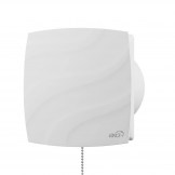 Вентилятор бытовой стеновой WAVE 100-02