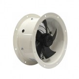 Вентилятор фланцевый YWF 200-2E (220В) with tube