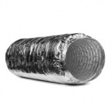 Глушители шума гибкие Silencer AFS 1м д.102