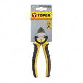 Кусачики боковые 160мм Topex