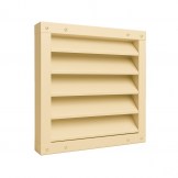 Решетка наружная РВС4Н 200х200 RAL1013