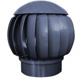 Нанодефлектор пластиковый RRTV 160 Gray Graphite