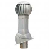Нанодефлектор пластиковый RRTV+S160 Silver для плоской кровли