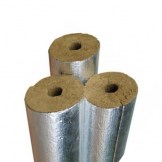 Цилиндры Paroc Section AluCoat Т 20х15х1200